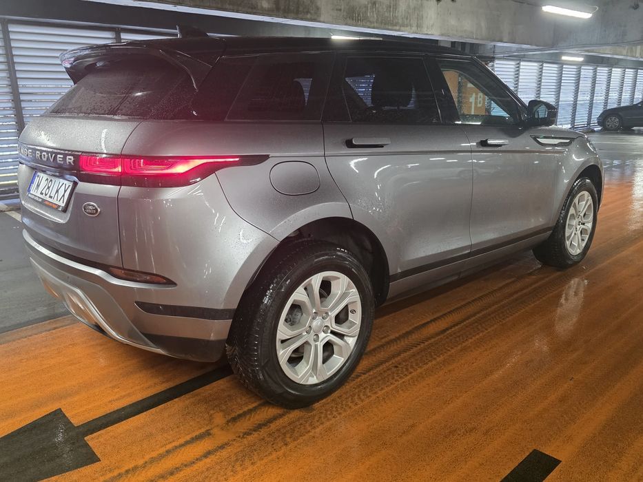 Vand Range Rover Evoque 4x4 - 2021 - IMPECABIL