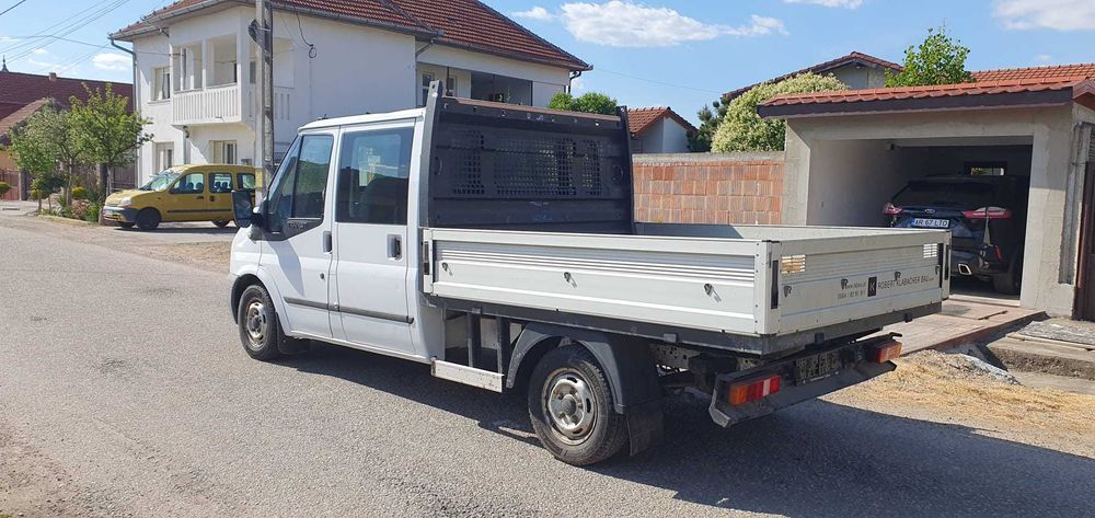 Ford Transit 2.2 Diesel 2013 Euro 5 camioneta 7 locuri