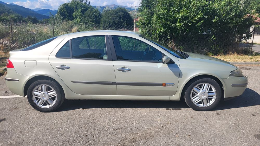Renault Laguna 2.0 turbo valabil 2 zile