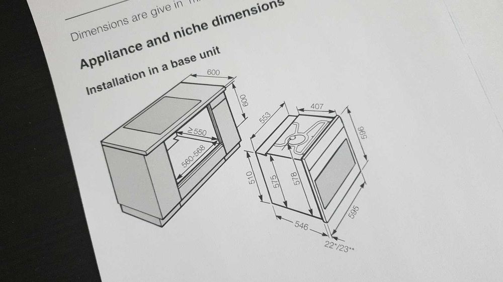 XL - 76L - Miele Фурна с пиролиза за вграждане