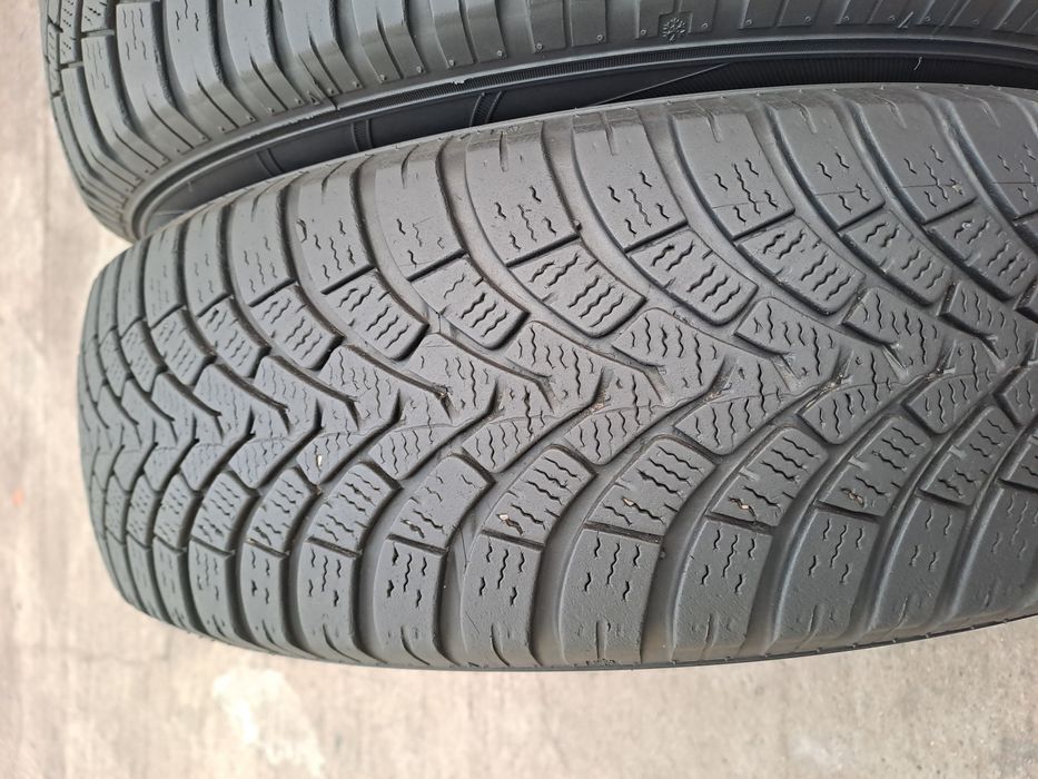 4бр. 215/70/16 Falken Eurowinter HS 01 SUV