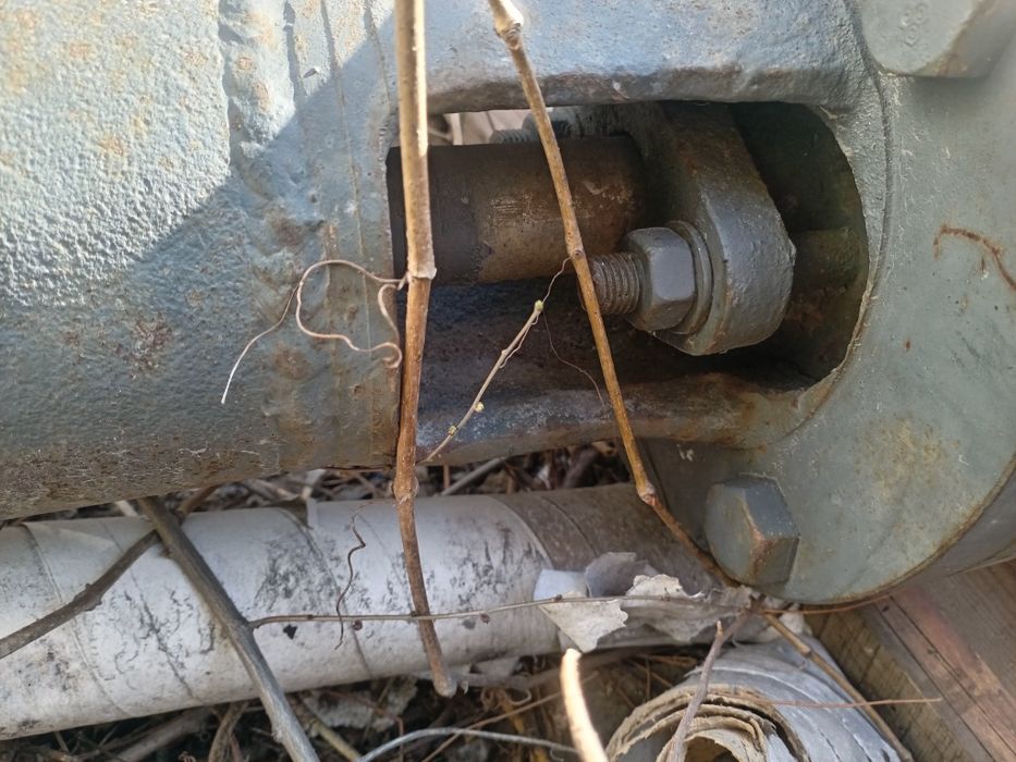 Задвижка d n 600