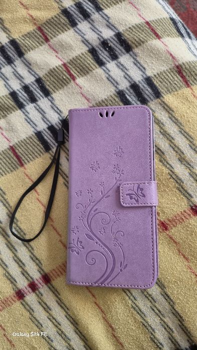 Чехлы на самсунг s24fe