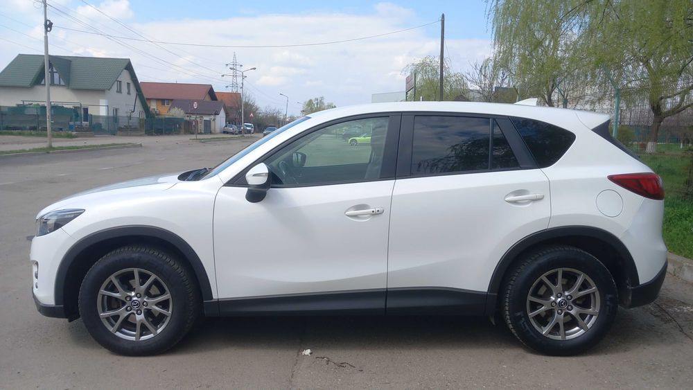 MAZDA CX-5 2015 — imagine 4