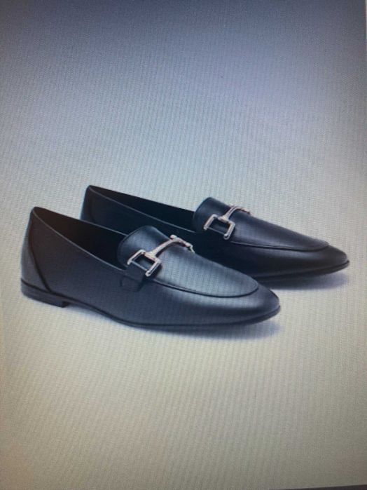 Mocasini din piele Mango