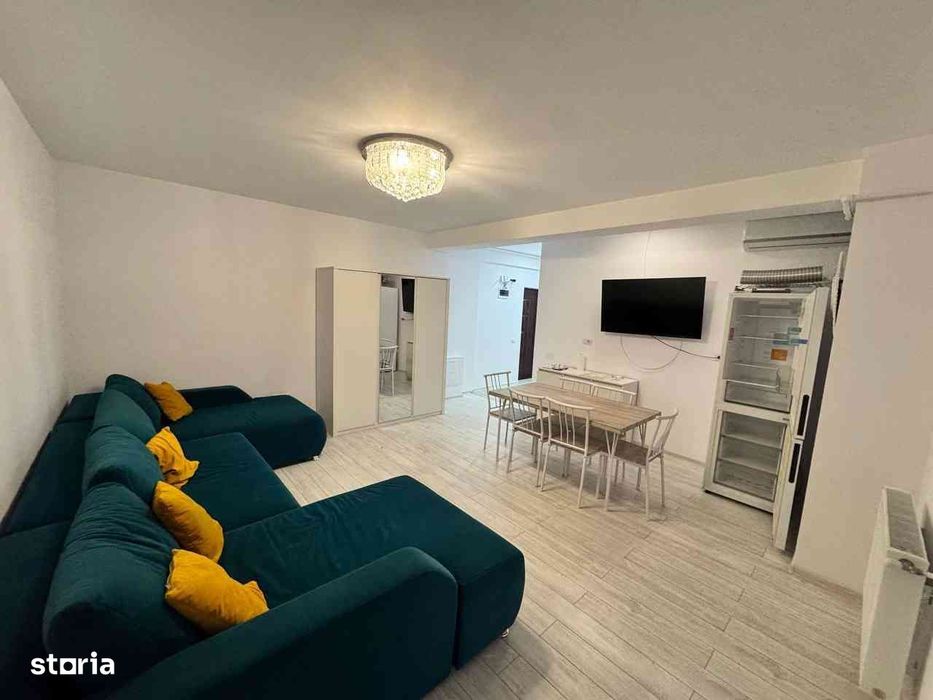 Închiriez apartament 3 camere bloc nou centrala Militari Residence