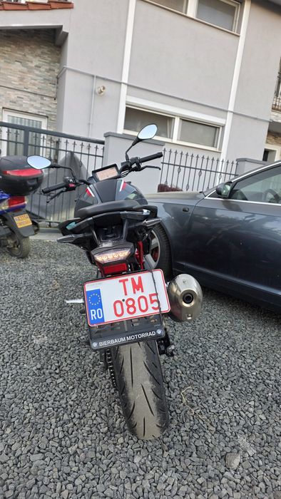 BMW G310R pentru A2
