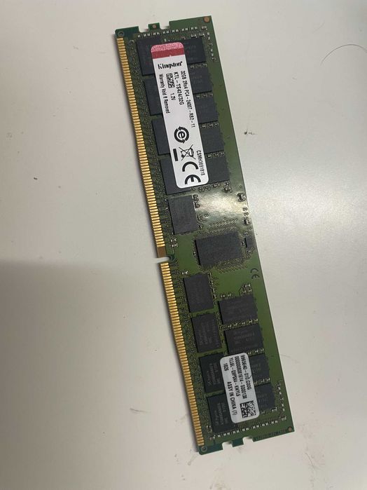 Memorie server 32 Gb DDR4 2400 Kingston KTL-TS424/32G, garantie