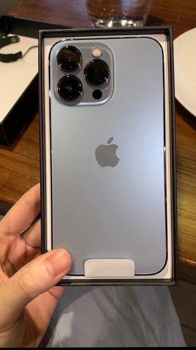 iPhone 13 pro 256 97 akb