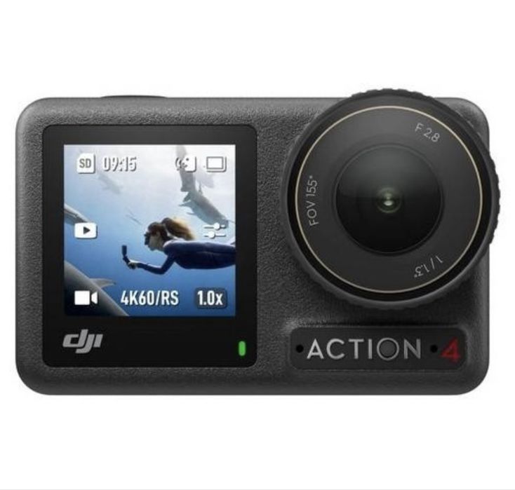 OSMO ACTION 4 Adventure Combo