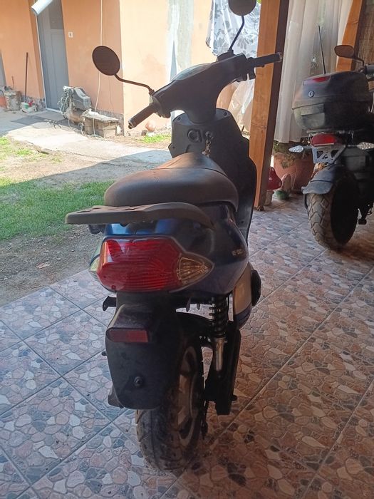 Vând Scutere electrice U'Mob si RIDE  E-Scooter (60V/20Ah)stare bună
