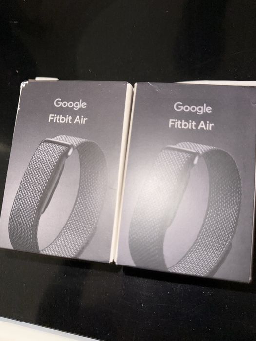 Google fitbit air braslet