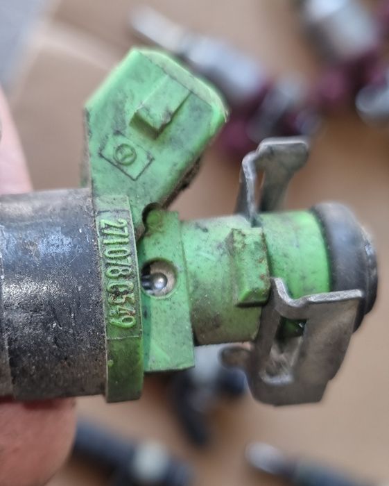 Форсы на мерседес бу