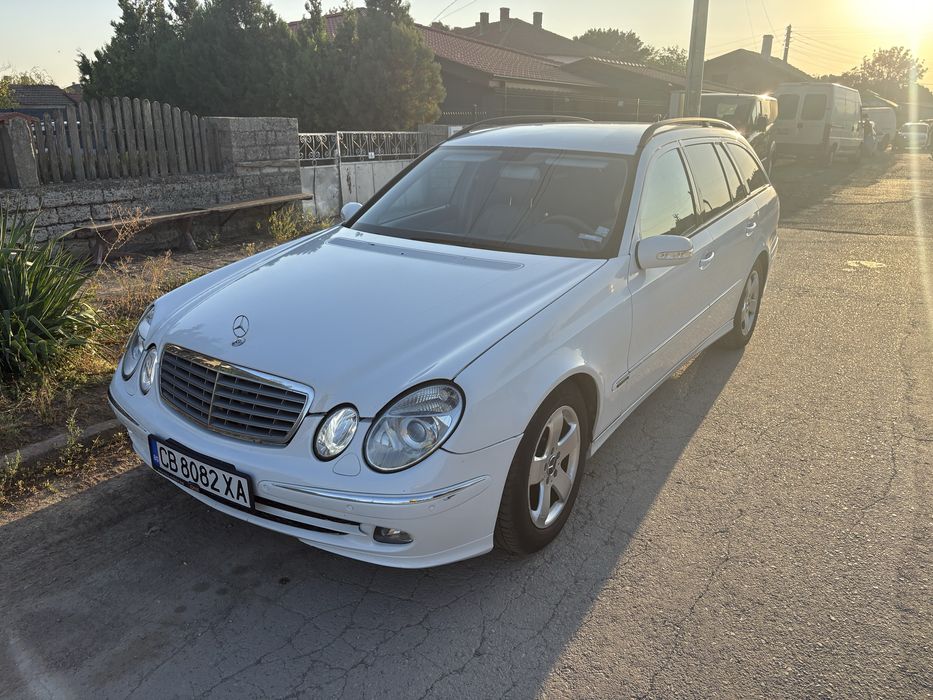 E 280 177 внос от италия