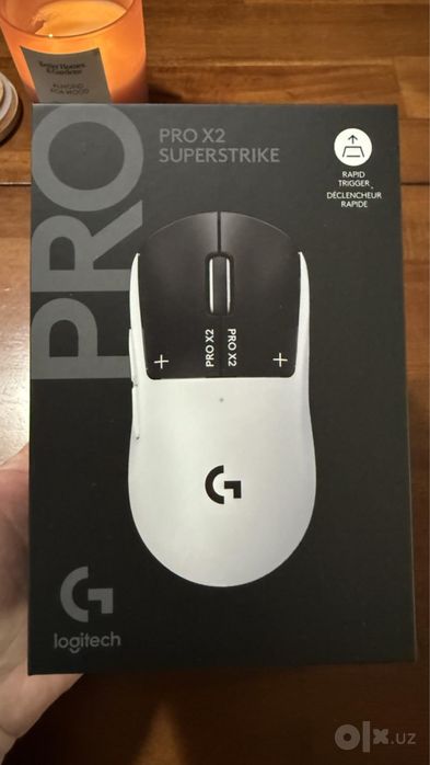 Logitech G PRO X2 Superstrike