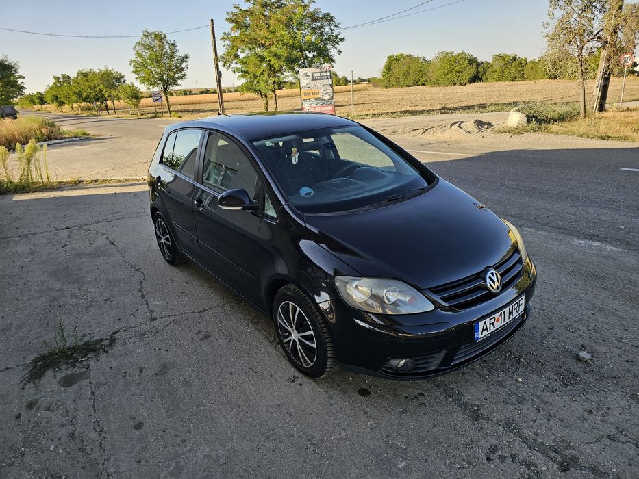 VW Golf 5 Plus 1.9TDI