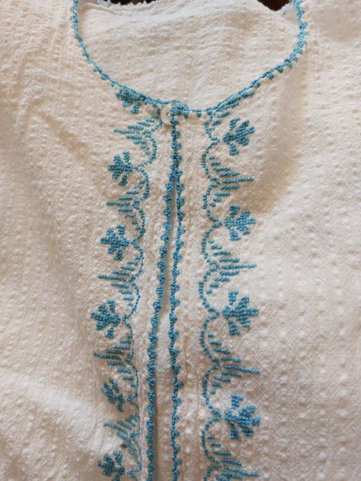 Автентична ръчно бродирана риза