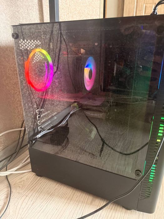 Сборка компьютер RTX3060TI/i5 12400F