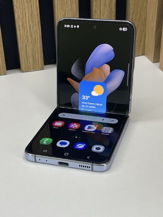 Samsung Z Flip 4 128Gb 8Gb ram Garantie / Factura #59100