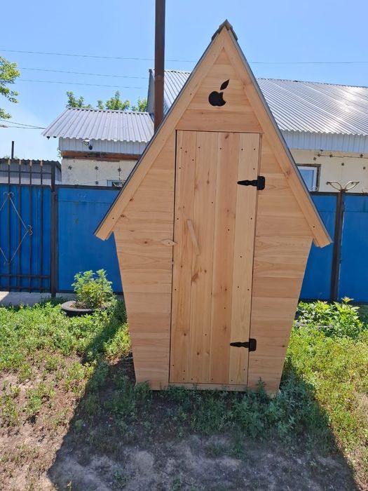 Уличные туалеты ...