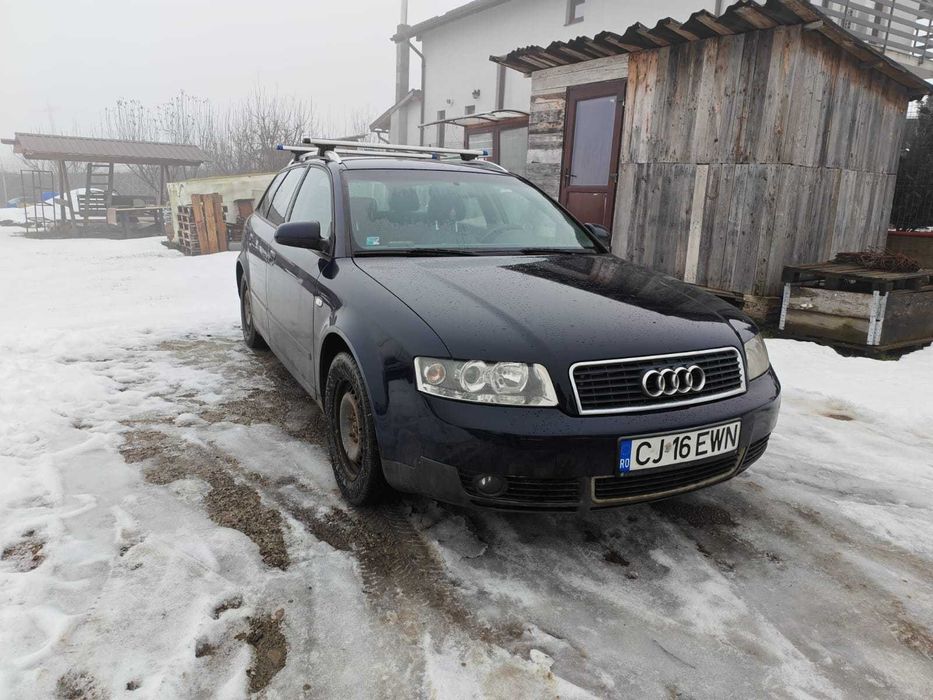 Audi A4 B6 2003 1.9 diesel