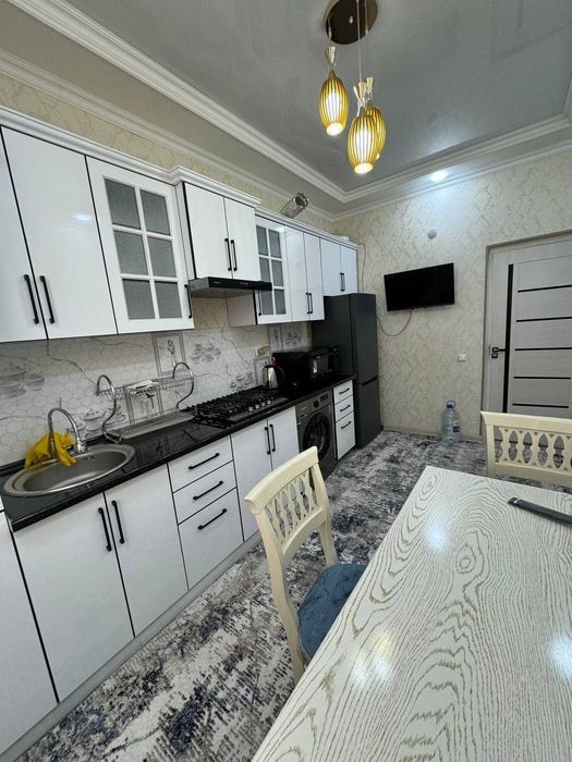 Kvartira ijaraga beriladi uzoq muddatga