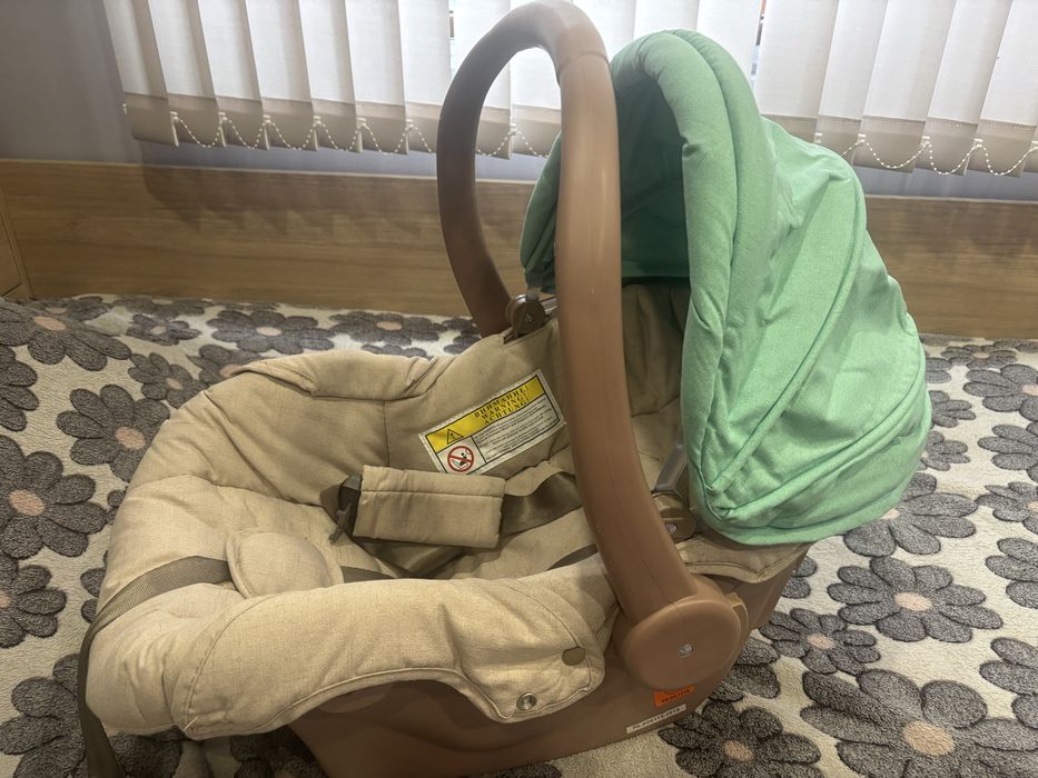 Кош за новородено бебе