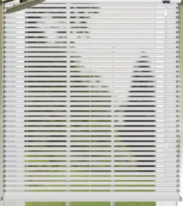 Жалюзи металлические и роллы