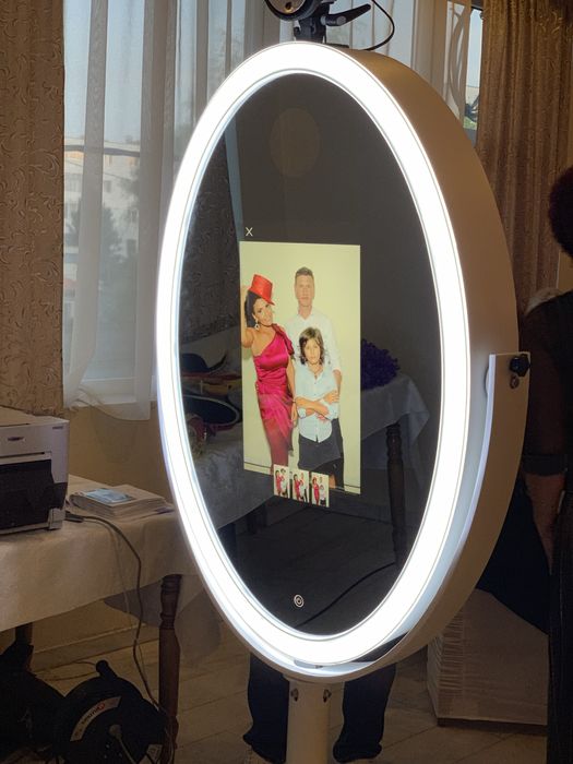 Inchiriez/ Vand photo booth