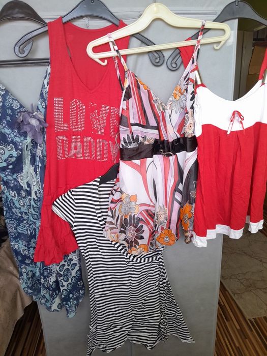 Дамски  рокли 10 лв