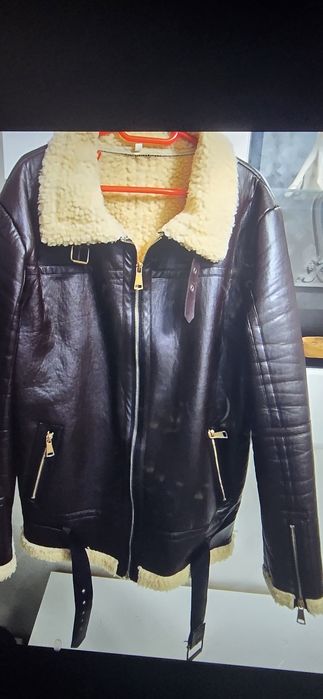 Geaca Aviator Bărbați