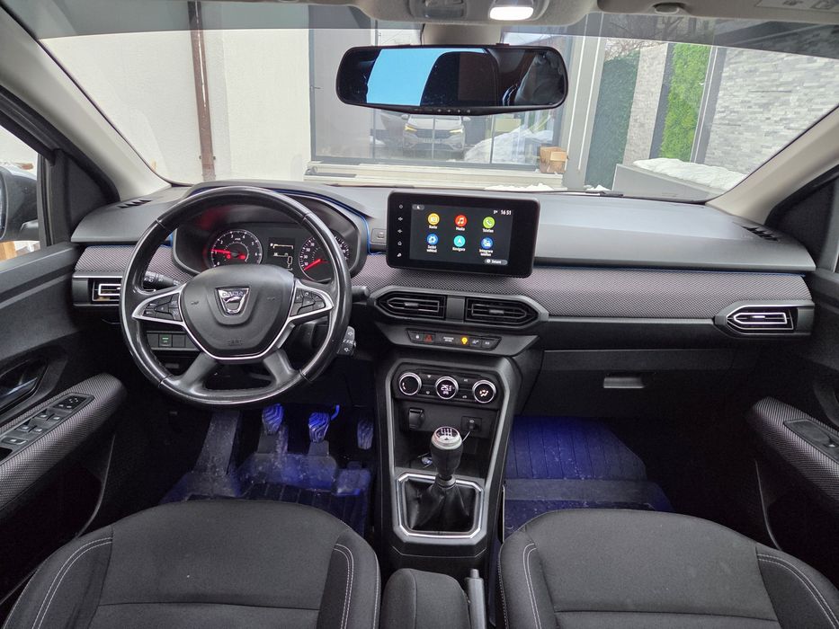 Dacia Logan Prestige Plus 1.0 TCE + GPL FULL