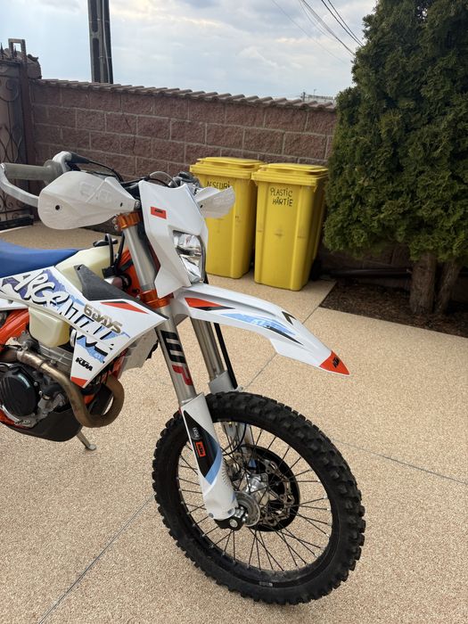 Ktm 250 exc f 6days  2024