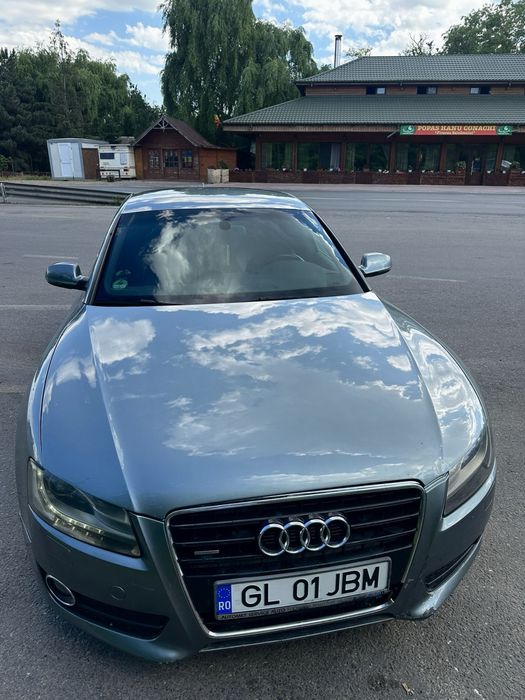 Vand audi A5 2010 3.0 diesel