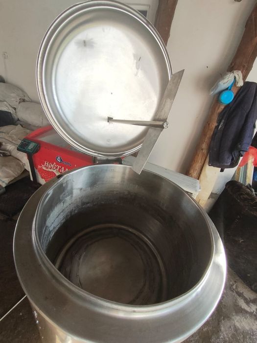 Холодильник Танк