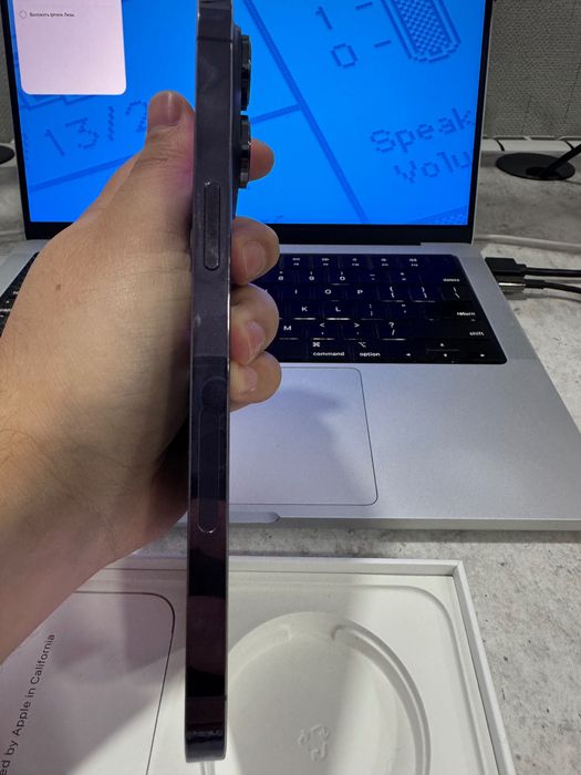 iPhone 14 Pro Max 256 gb Esim