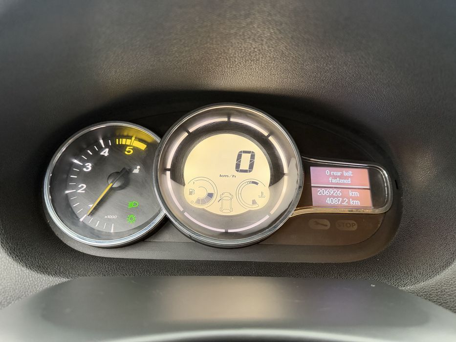 Renault Megane 3 Facelift, 2015, 1.5dci euro 6, garantie si rate!