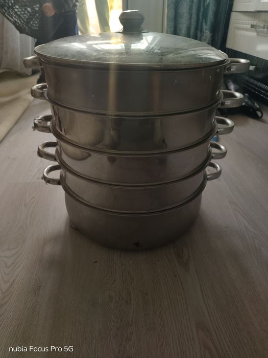 Продам мантоварку