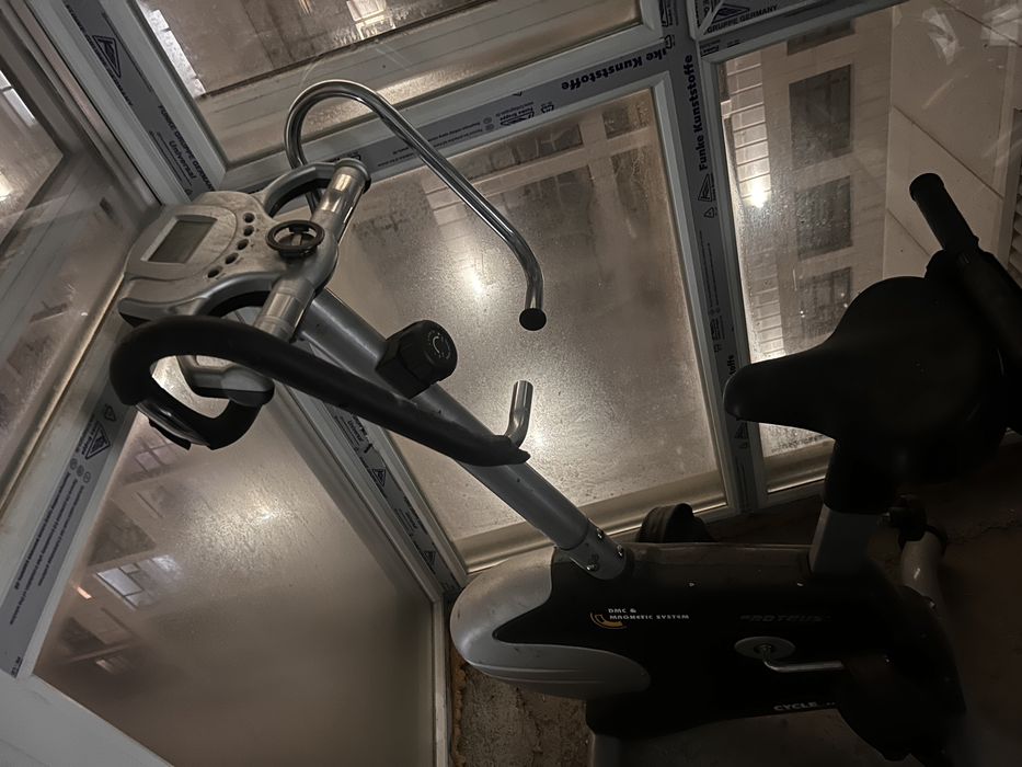 Велотренажер