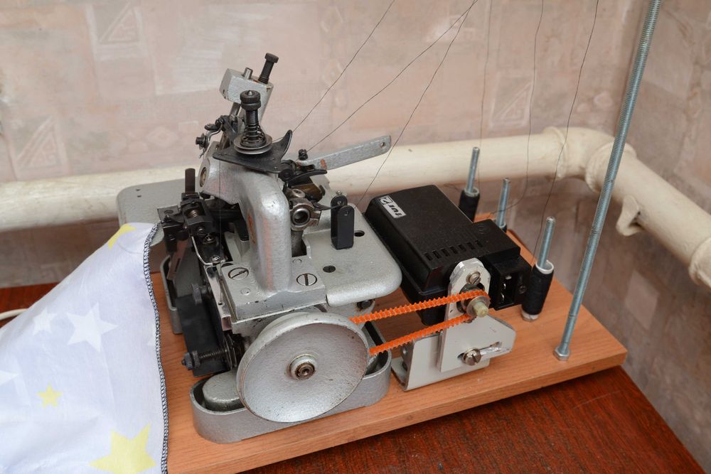 Советский оверлок 51-класс СССР