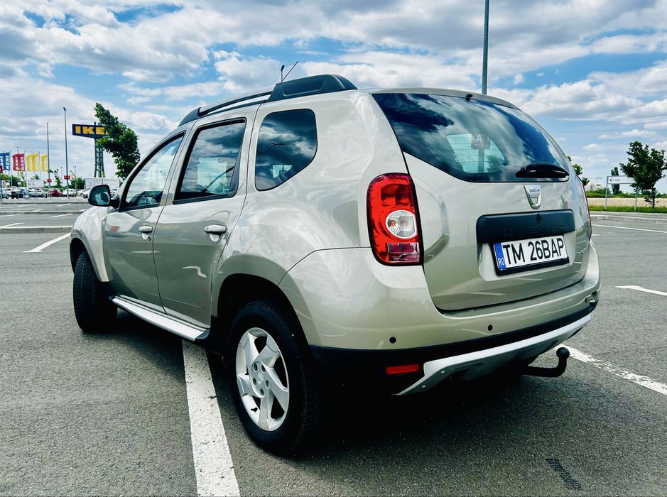 DACIA Duster 2011 — imagine 3
