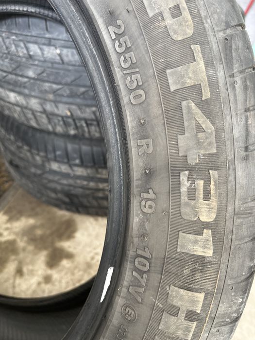 Летни гуми 255/50/19