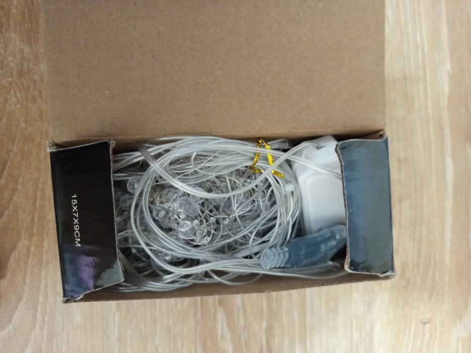 Продам гирлянды...