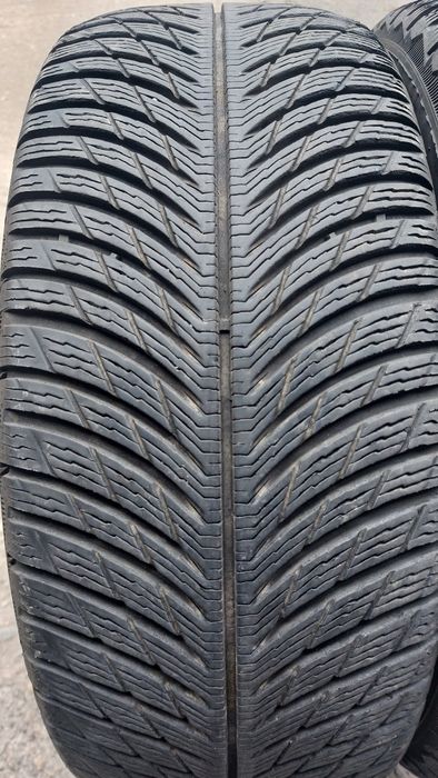 Зимни гуми 235/45/18 Michelin Pilot Alpin 5 2 броя
