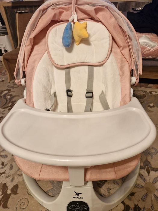 Электрический шезлонг