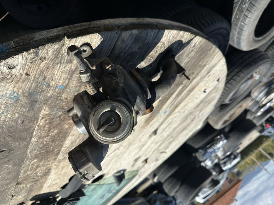 Турбо 2.0 ТДИ 140к.с.