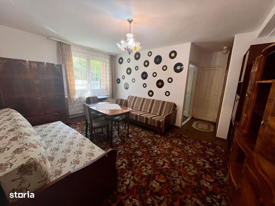 AA/668 De închiriat apartament cu 3 camere în Tg Mureș - Cornișa — fotografia 3