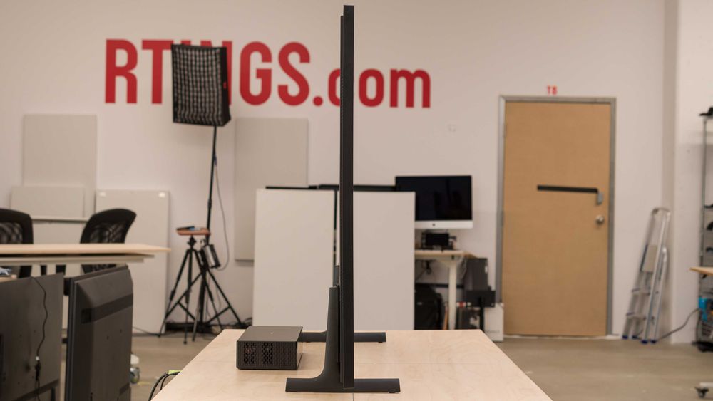 Телевизор QLED Samsung The Frame 50/55/65/75 LS03A (Новинка 2021)