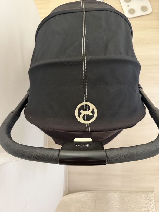 Бебешка количка cybex eezy 2+