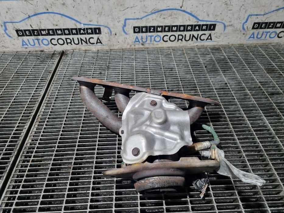 Galerie evacuare Dacia Duster II 1.6 Benzina 2018 - 2021 115CP H4M 738 Euro5 (1306)
